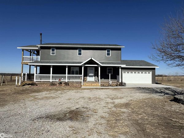 23332 590Th Street, Cincinnati, IA 52549