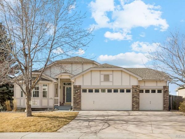 22640 E Ida Circle , Aurora, CO 80015