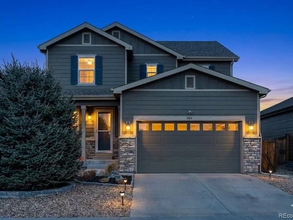 3464 Belltop Court, Castle Rock, CO 80104