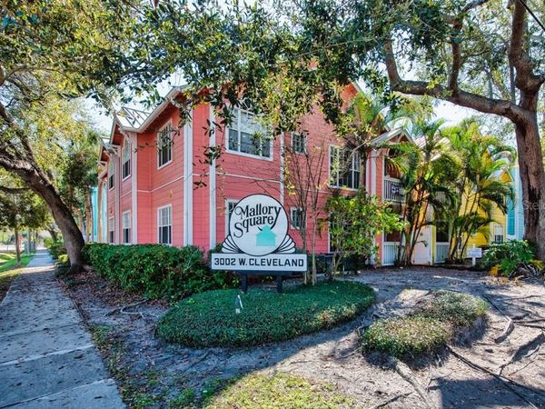 3002 W CLEVELAND STREET , Unit C3, TAMPA, FL 33609