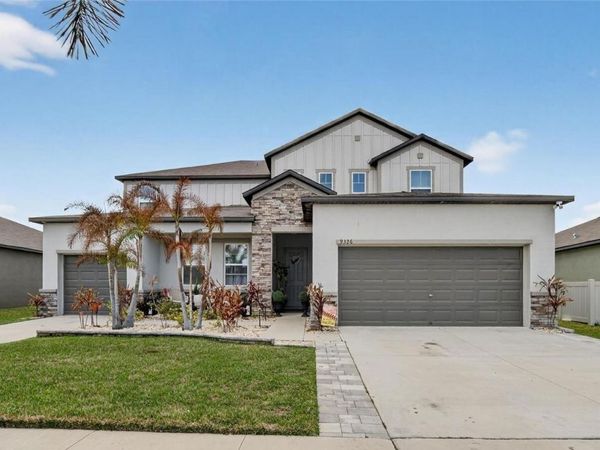 9326 CHANNING HILL DRIVE , RUSKIN, FL 33573