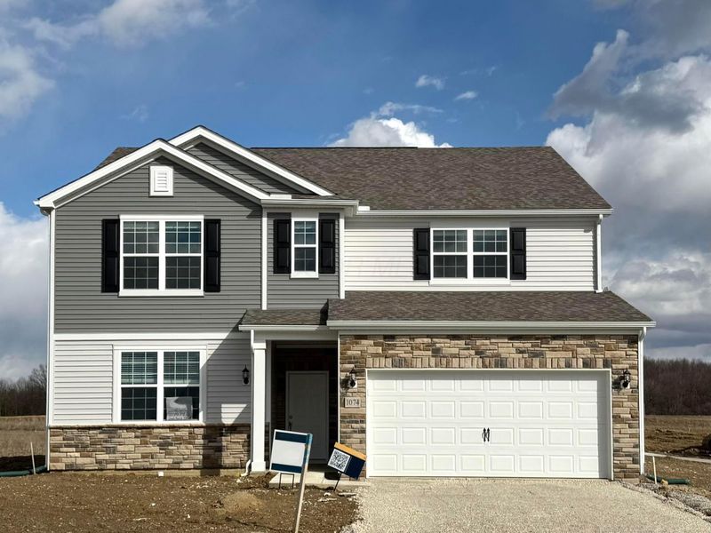 1074 Solitary Street, Unit Lot 2586, Galena, OH 43021 Photo 1