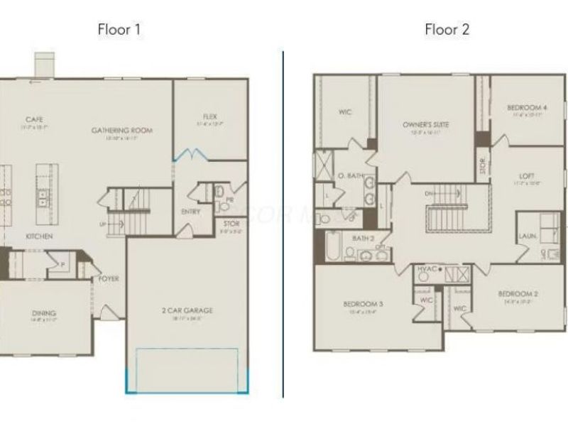 1074 Solitary Street, Unit Lot 2586, Galena, OH 43021 Photo 2