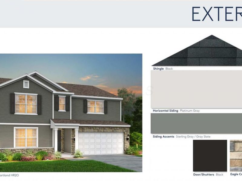 1074 Solitary Street, Unit Lot 2586, Galena, OH 43021 Photo 5