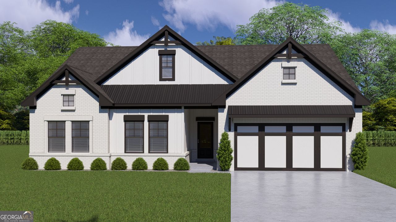 144 Rose Lake Court, Hoschton, GA 30548 Main Photo