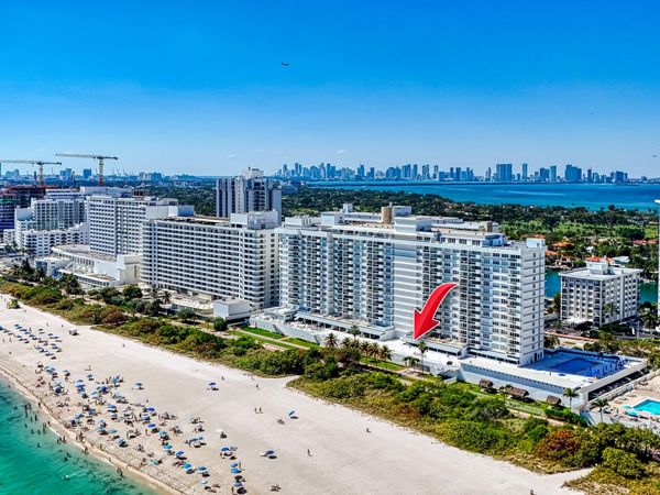 5601 Collins Avenue, Unit M5, Miami Beach, FL 33140