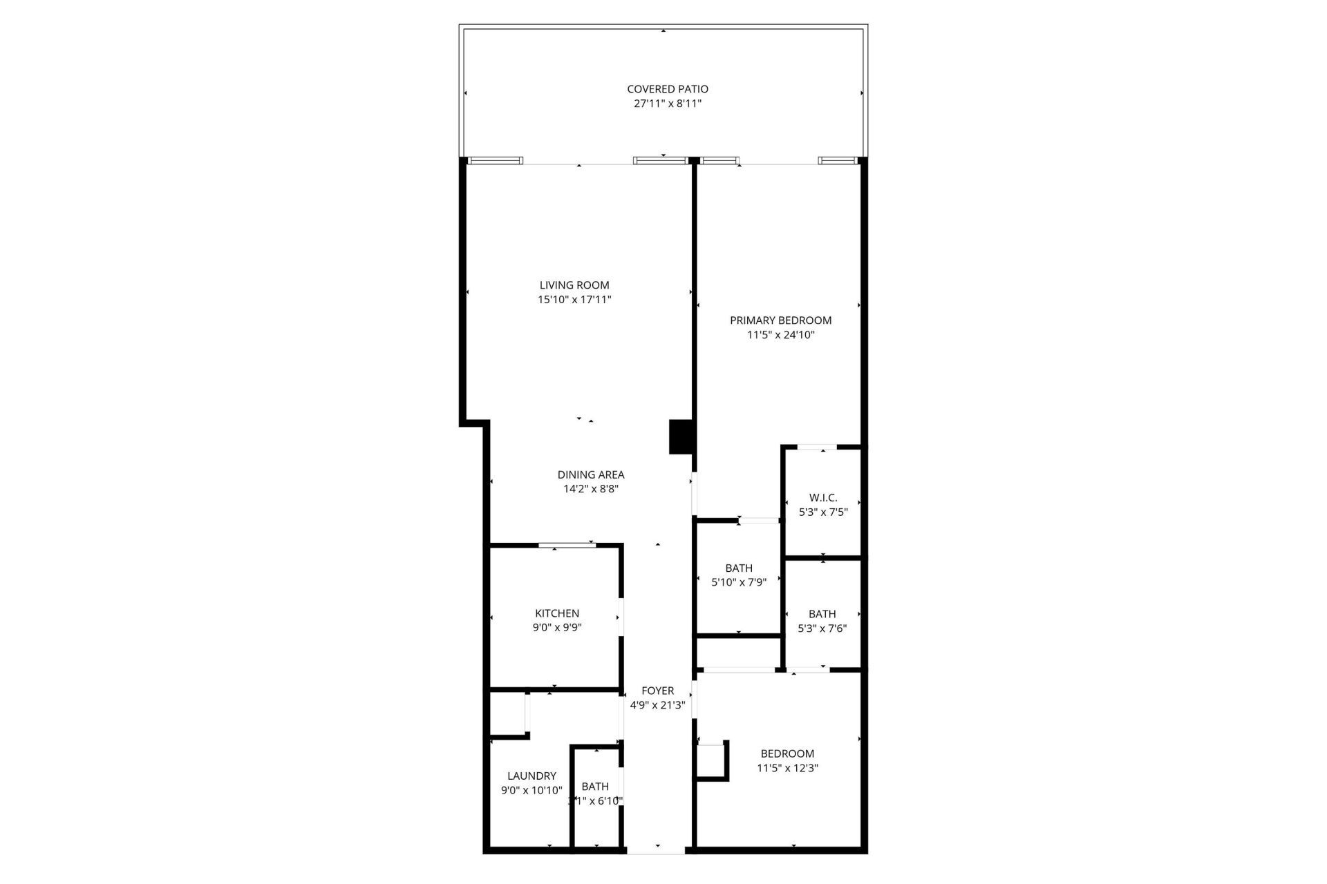 5601 Collins Avenue, Unit M5, Miami Beach, FL 33140 Photo