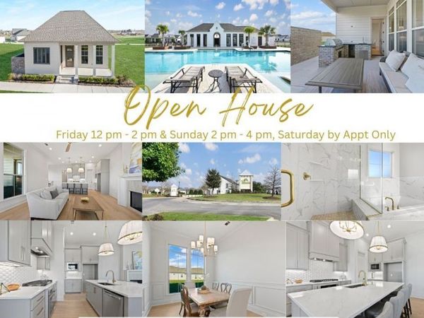 5091 Stonewater Dr, Gonzales, LA 70737