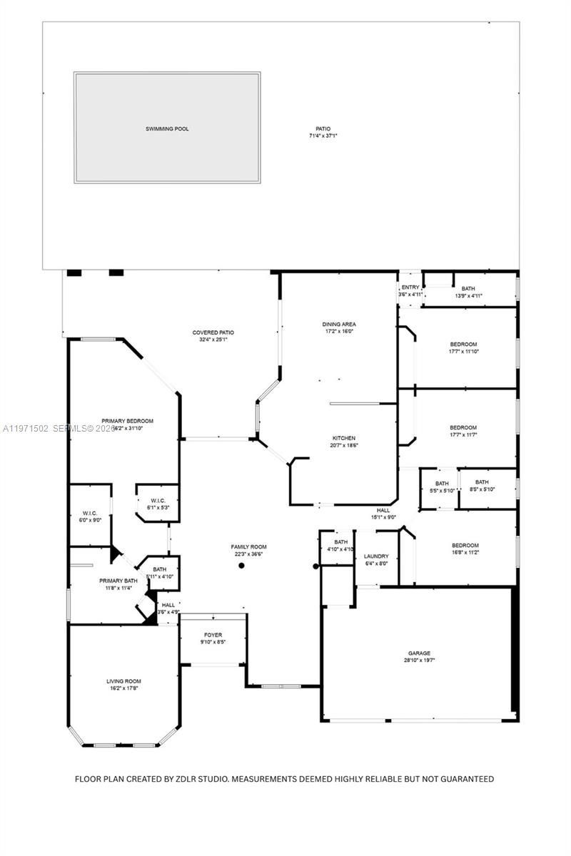 23525 SW 217th Ave, Homestead, FL 33031 Photo