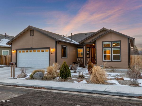 4917 Hombre Way, Reno, NV 89502