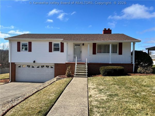 3 Meadow Lane, Scott Depot, WV 25560