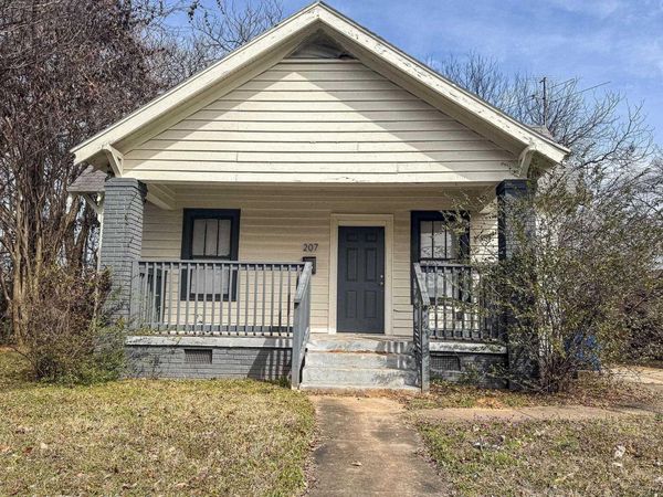 207 E 21st Street, North Little Rock, AR 72114