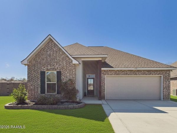 103 Rambling Rose Lane , Lafayette, LA 70508