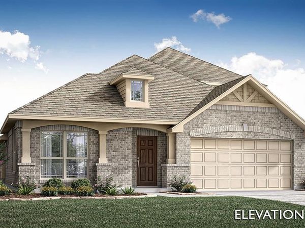 1121 Stonehaven Lane, Crowley, TX 76036