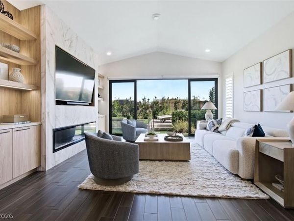 442 Rosina Vista Street, Las Vegas, NV 89138