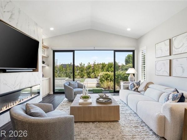 442 Rosina Vista Street, Las Vegas, NV 89138