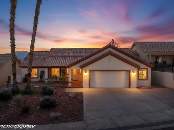 832 Los Padres Circle, Mesquite, NV 89027