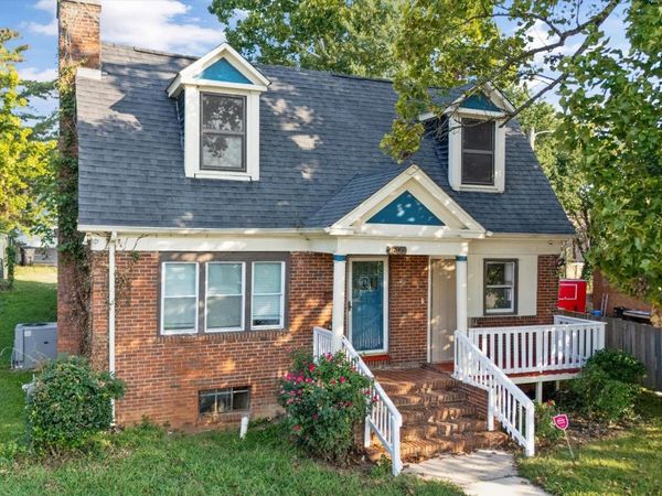 2503 Martin Luther King Junior Ave, Knoxville, TN 37914