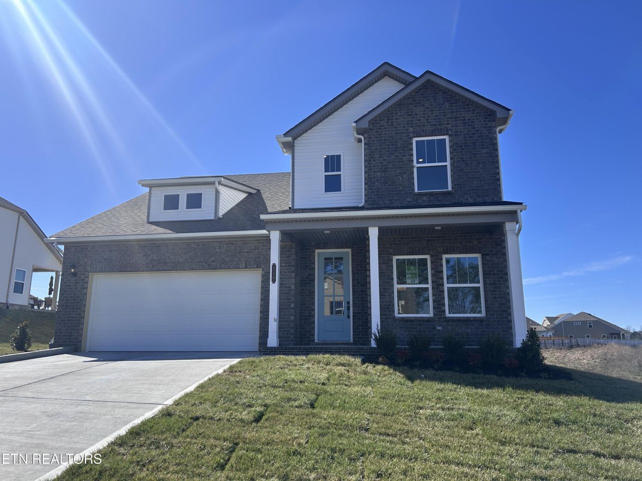 328 Sugar Maple Trail (lot 121), Lenoir City, TN 37771 Main Photo