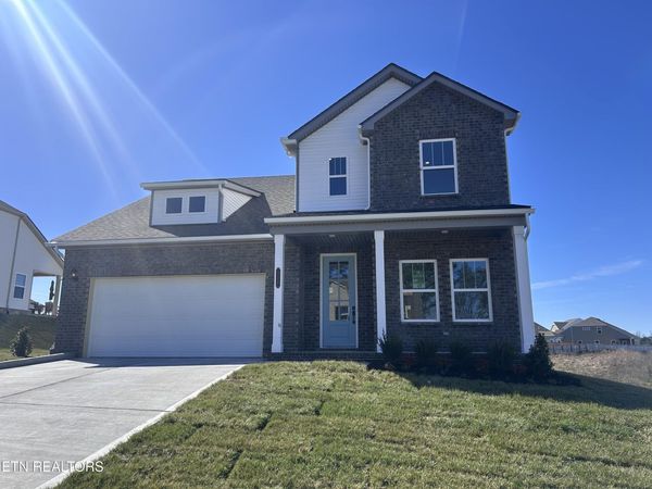 328 Sugar Maple Trail (Lot 121) , Lenoir City, TN 37771