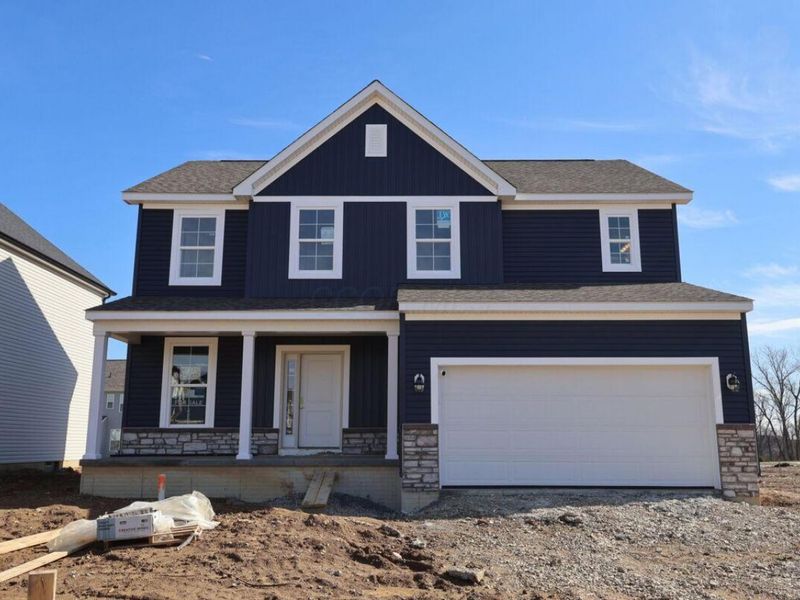 358 Oakmont Drive, Commercial Point, OH 43116 Photo 1