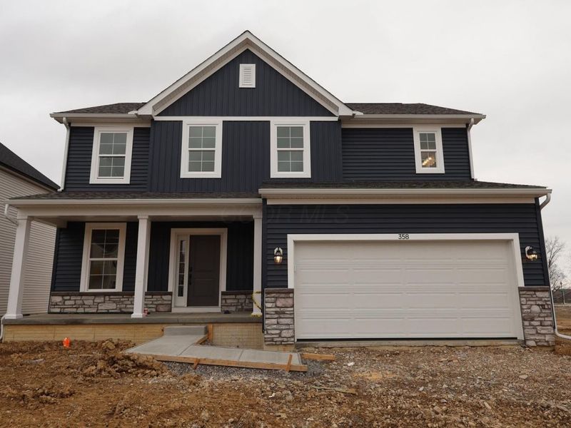 358 Oakmont Drive, Commercial Point, OH 43116 Photo 12