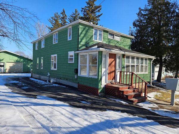 314 E FOND DU LAC STREET, Ripon, WI 54971