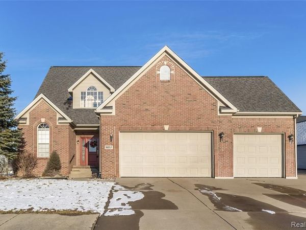 9057 Copper Ridge Drive, Davison Twp, MI 48423