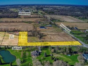 4105 Taft Rd, Bruce Twp, MI 48065