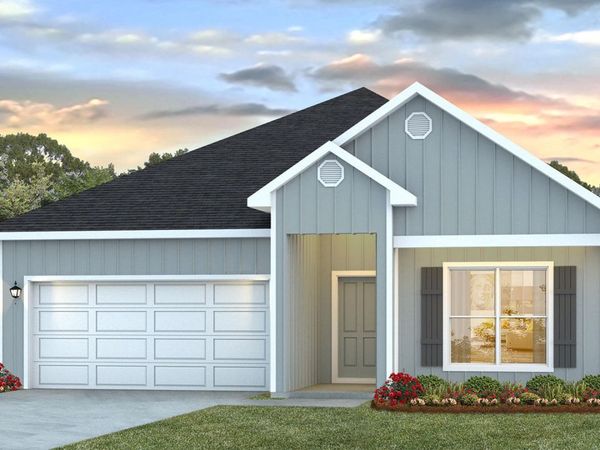 7199 Big Buck Boulevard, Panama City, FL 32409