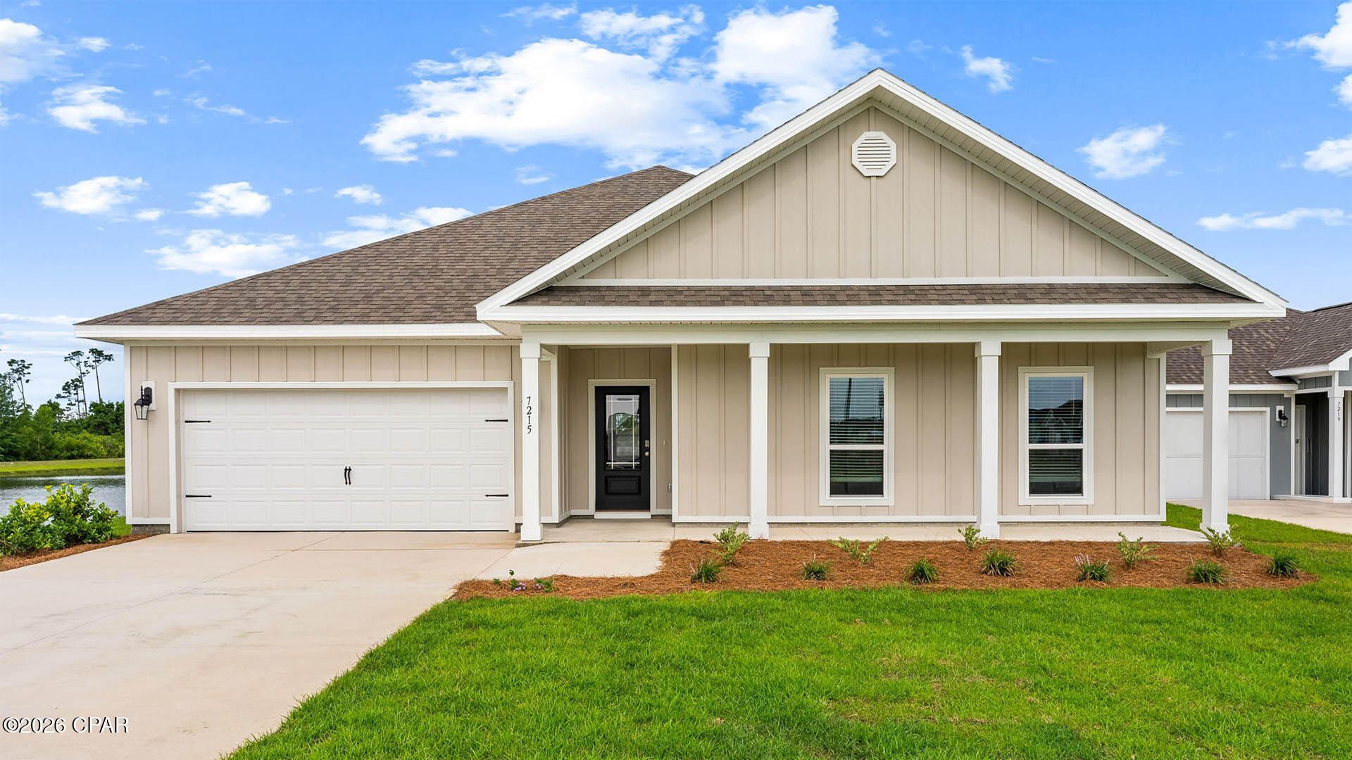 7215 Big Buck Boulevard, Panama City, FL 32409 Main Photo