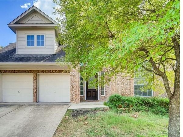1821 Briarton LN N, Round Rock, TX 78665