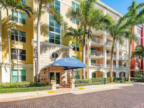 806 E Windward Way, Unit 622, Lantana, FL 33462