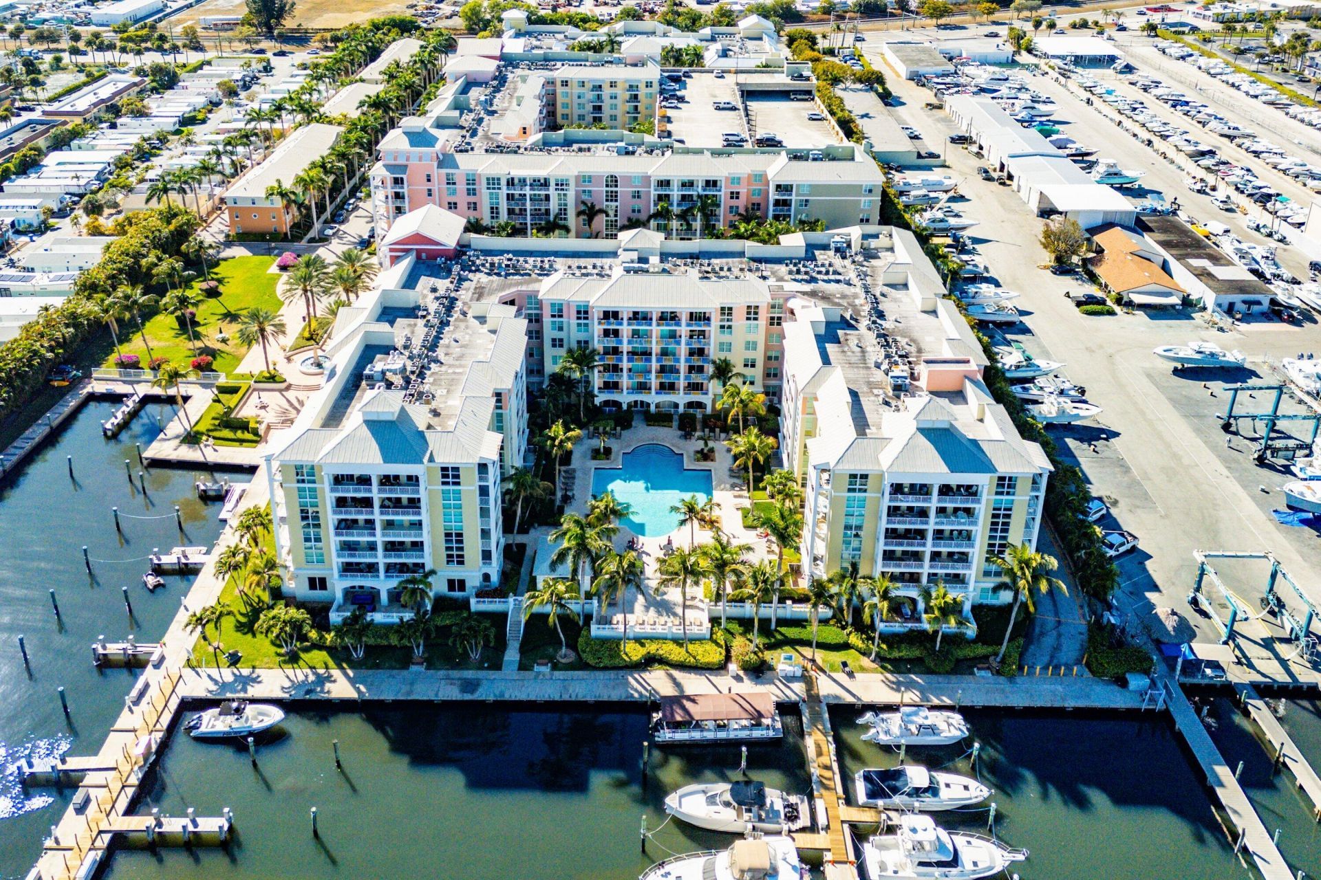 806 E Windward Way, Unit 622, Lantana, FL 33462 Photo