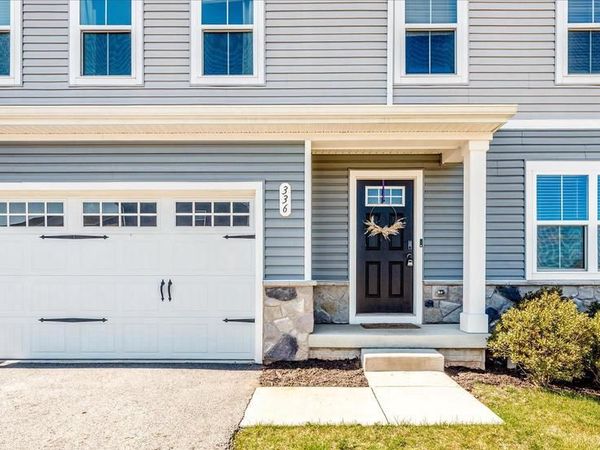 336 BURNSIDE AVENUE, TANEYTOWN, MD 21787