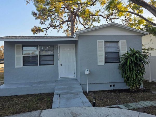 4136 14TH AVENUE S, ST PETERSBURG, FL 33711