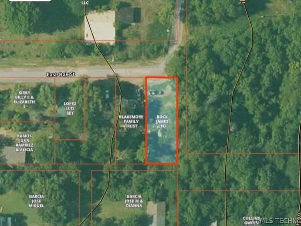 320 E Oak Street , Stilwell, OK 74960