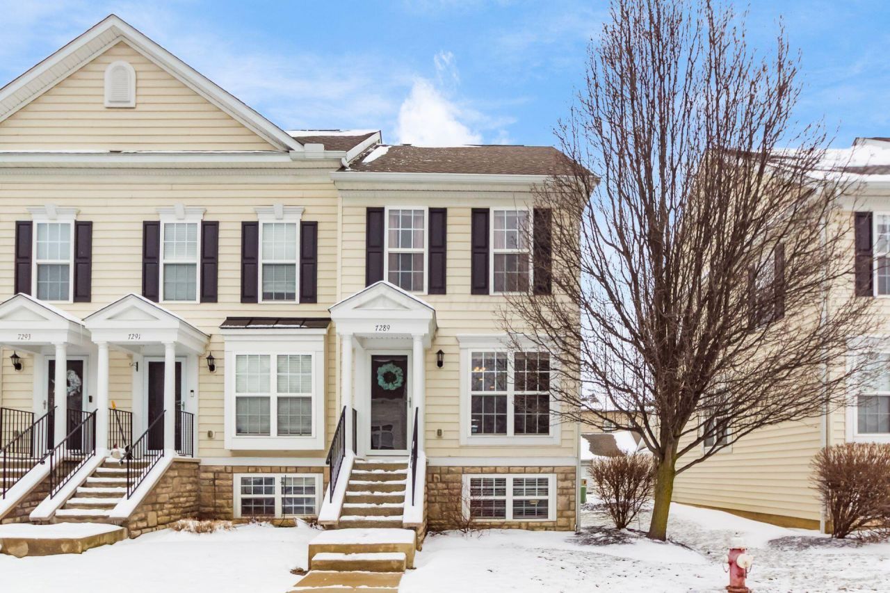 7289 Billy Goat Drive, Unit 65, New Albany, OH 43054 Main Photo