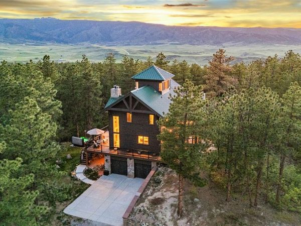 5090 S Perry Park Road, Sedalia, CO 80135