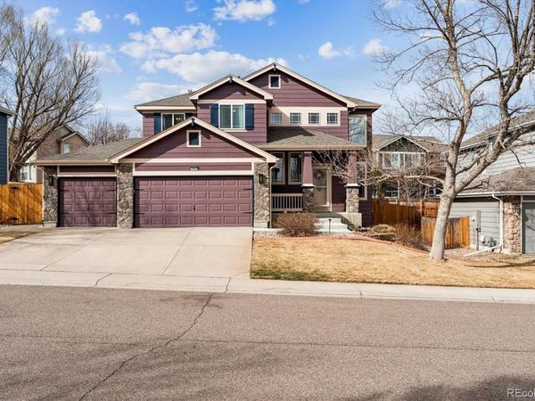 10623 W Parkhill Drive, Littleton, CO 80127