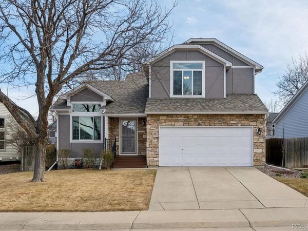 3532 W 112th Circle , Westminster, CO 80031