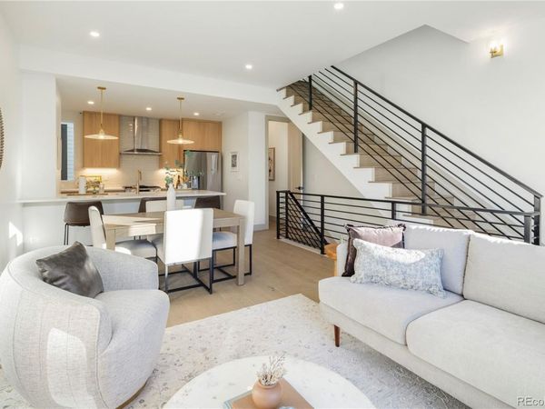 1230 N ZENOBIA Street , Unit 4, Denver, CO 80204