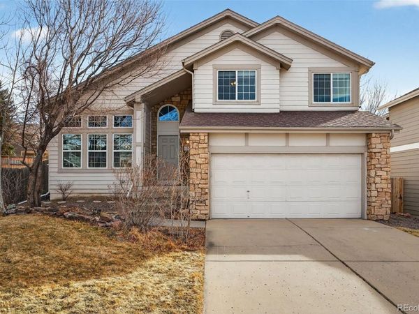 11707 W 85th Place, Arvada, CO 80005
