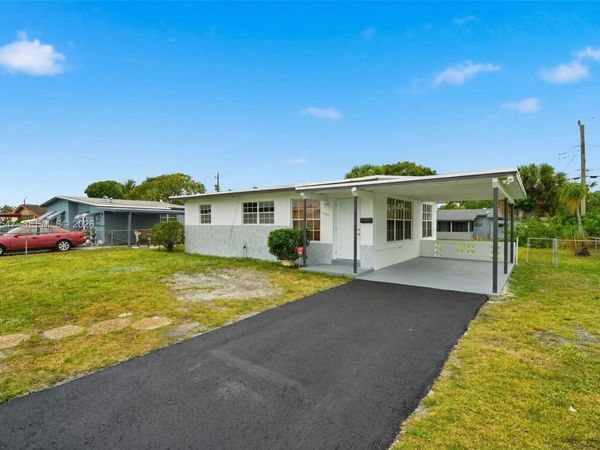 1731 NW 26th Ave , Fort Lauderdale, FL 33311