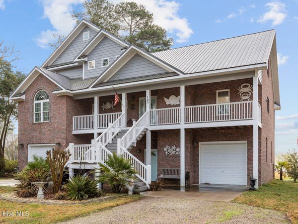 125 Topping Lane, Belhaven, NC 27810