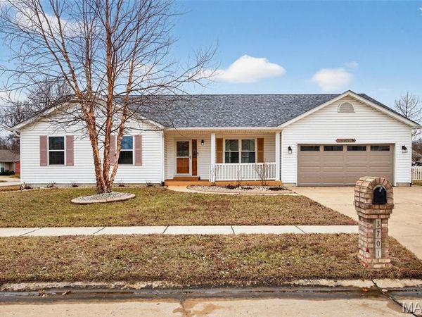 3701 Bedford Pointe Court, Wentzville, MO 63385