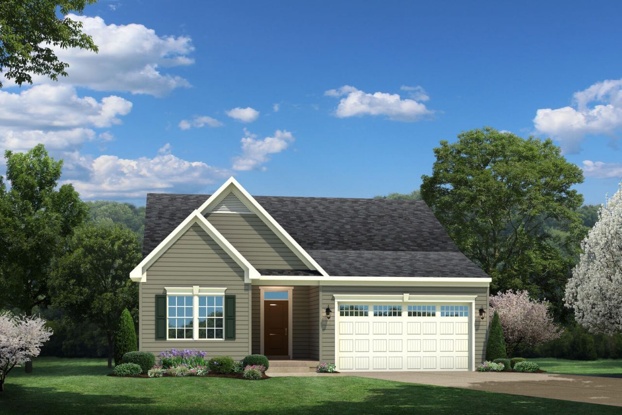 214 E Branch Drive Photo 1