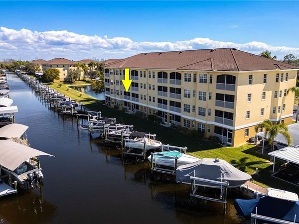 1789 Four Mile Cove PKWY , Unit 525, CAPE CORAL, FL 33990