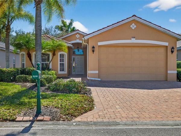 3300 Midship DR, NORTH FORT MYERS, FL 33903