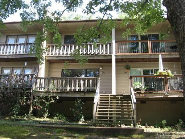 601 Dave Creek Parkway #107 , Fairfield Bay, AR 72088